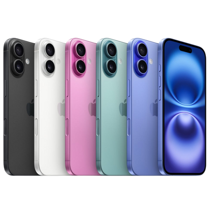 iPhone 16 Vendor