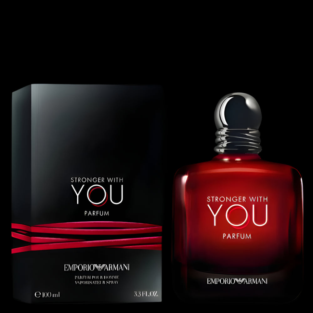 ARMANI Parfume Vendor
