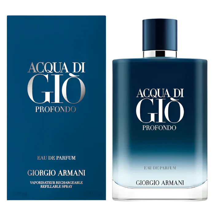 ARMANI Parfume Vendor