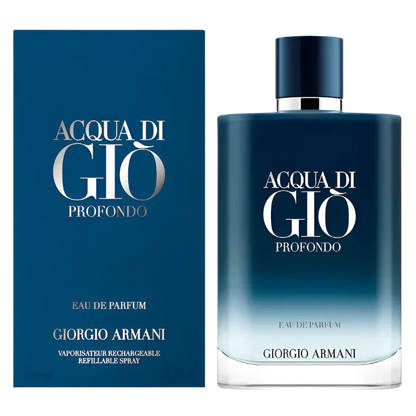 ARMANI Parfume Vendor