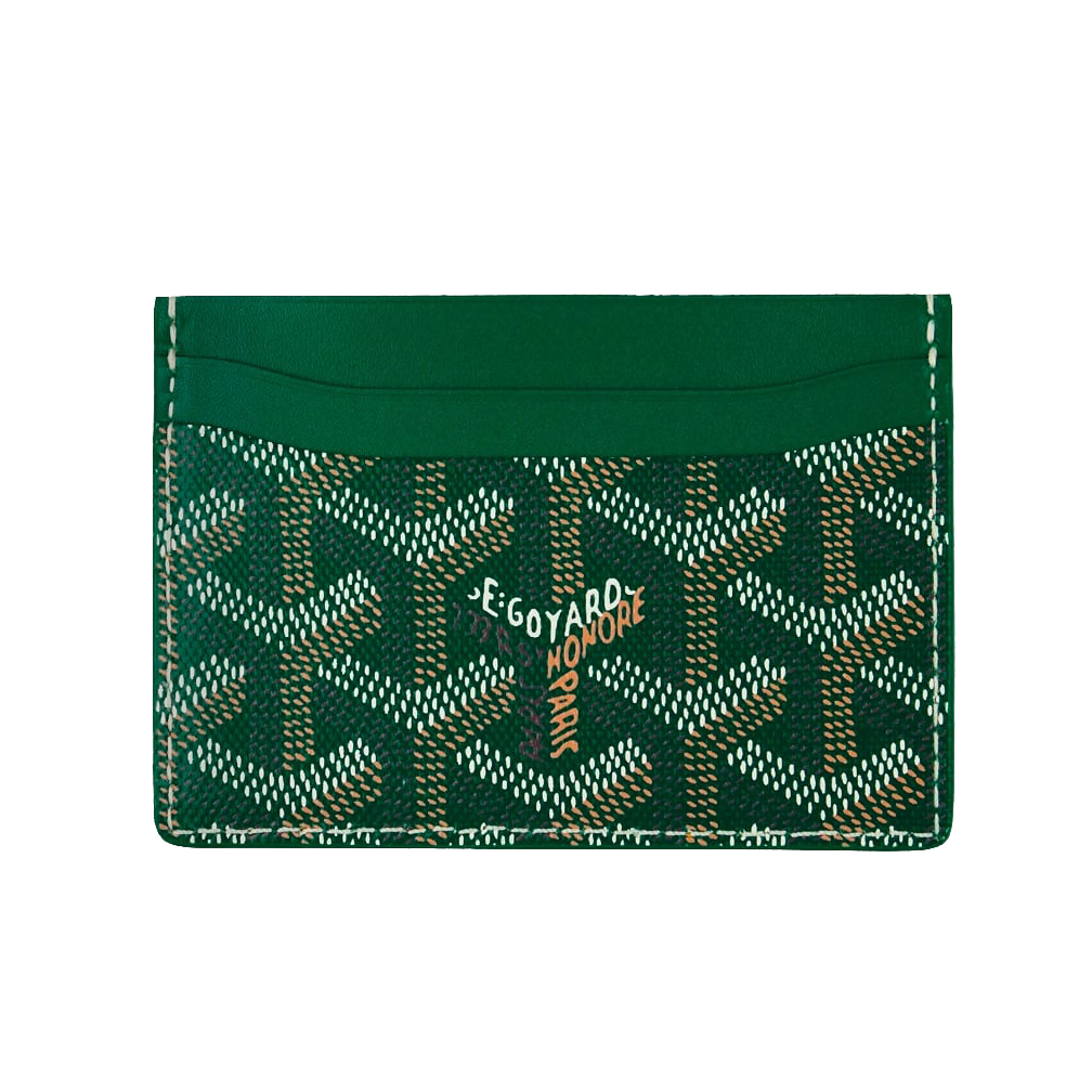 Goyard Cardholder - Vendor